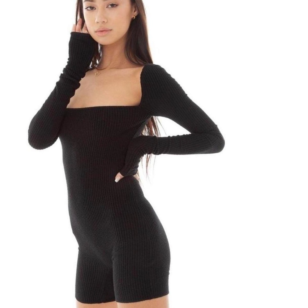 Are You Am I Anke Romper